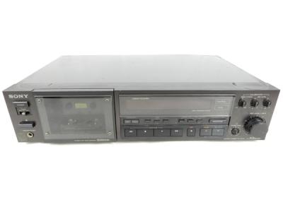 SONY ソニー TC-K333ES カセットデッキ