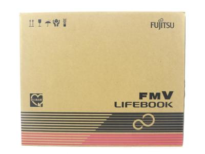 FUJITSU LIFE BOOK AH45/C2 FMVA45C2G ノートパソコン 15.6インチ