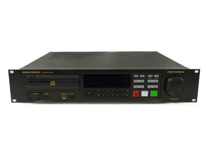 marantz マランツ CDR631 業務用 CD レコーダー 本体