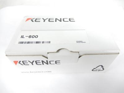 KEYENCE IL-600(電材、配電用品)の新品/中古販売 | 1407222 | ReRe[リリ]