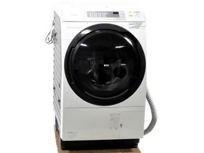 Panasonic パナソニック NA-VX3300L-W 洗濯機 ドラム式 9.0kg 左開き クリスタルホワイト