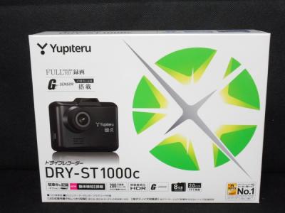 Yupiteru ユピテル DRY-ST1000c ドライブ レコーダー カー用品