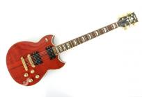 YAMAHA SG1500 エレキ ギター ケース付き