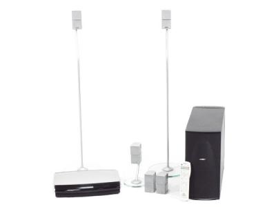 BOSE lifestyle 48 MODEL AV48 MEDIA CENTER ホームシアター