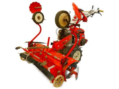 KUBOTA クボタ TA9 KML150 管理機 マルチ仕様 マルチ ロータリ 耕運機 歩行型 Super Goody