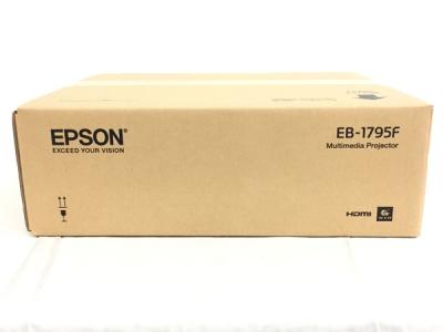 EPSON EB-1795F ビジネスプロジェクター プロジェクター H796D