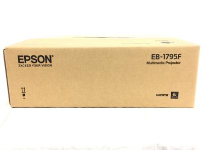EPSON EB-1795F ビジネスプロジェクター プロジェクター H796D