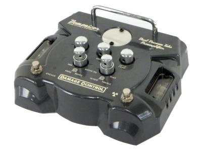 DAMAGE CONTROL Demonizer 真空管ペダル DEMONIZER DAMAGE CONTROL PURE CLASS A DISTORTION
