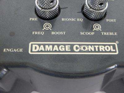 Damage Control Demonizer | Reverb