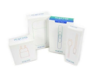 IQOS アイコス 2.4Plus 本体 キット ネイビー 電子タバコ
