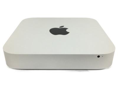 Apple Mac mini MGEN2J/A デスクトップ PC Late 2014 Core i5 4278U 2.6GHz 8GB HDD1TB High Sierra 10.13
