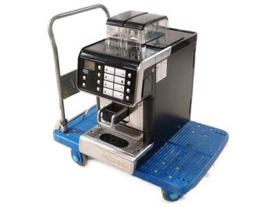 ラ　チンバリ　エスプレッソマシン　q10p ラチンバリエスプレッソマシンq10p