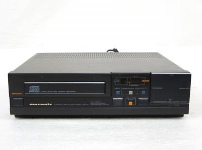 marantz CDプレーヤー CD34 高音質オーディオ