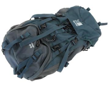 カリマー Karrimor バッグ リュックサック 黒 Cougar 40 55 アウトドア バックパック かばん の新品 中古販売 Rere リリ