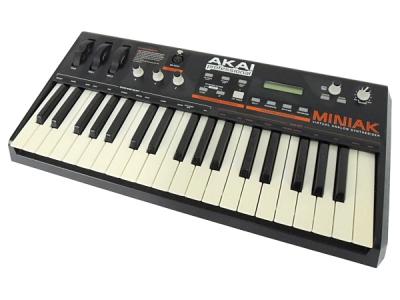 AKAI MINIAK(MIDIキーボード、コントローラー)の新品/中古販売