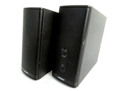 BOSE ボーズ Companion2 series II B マルチメディア スピーカー ブラック