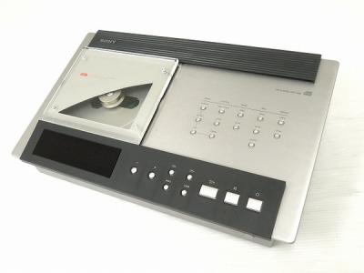 SONY CDP-MS1 DSPイコライザー搭載 CDプレーヤー オーディオ