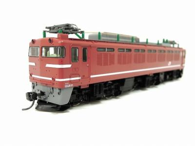 トミックス TOMIX (HO) HO-163 EF81 600形 電気機関車 (JR貨物更新車) トミックス HO-163 EF81 600