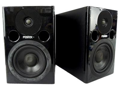 Fostex PM0.5 MKII プロフェッショナル・スタジオ・モニター ペア