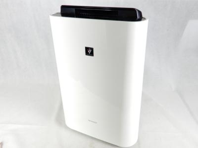 シャープ KC-D40-W(空気清浄機)の新品/中古販売 | 552016 | ReRe
