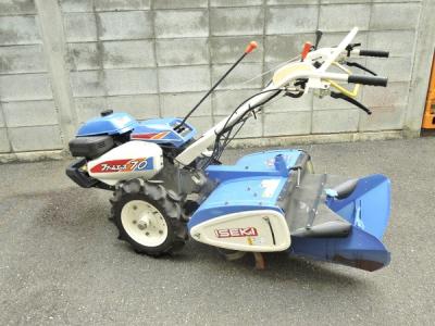 イセキ 管理機 耕運機 K003 ファームエース70 KVR70-S