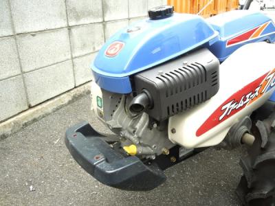 イセキ 管理機 耕運機 K003 ファームエース70 KVR70-S