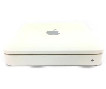Apple Time Capsule 802.11n Wi-Fi MC344J/A 2TB ホワイト ハードディスクドライブ