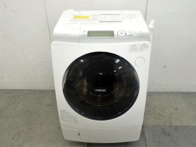 TOSHIBA 東芝 TW-Z96V1L ZABOON ドラム式洗濯機