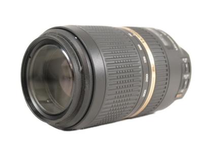 TAMRON SP 70-300mm F/4-5.6 Di VC USD Model A005 ズームレンズ NIKON用