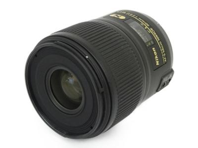 Nikon NIKKOR AF-S Micro 60mm F2.8G ED マクロ マイクロレンズ レンズ