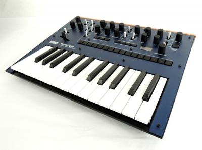 KORG コルグ Monologue シンセサイザー 鍵盤 音響 器材 機器 シンセ DTM 鍵盤楽器