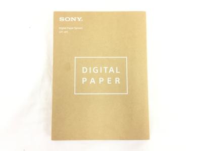 SONY DPT-RP1 デジタルペーパー メモ ペン タブレット ペンタブ 本体