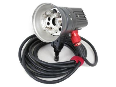 ストロボ SUN STAR MICRO FAN HEAD25 カメラ周辺機器