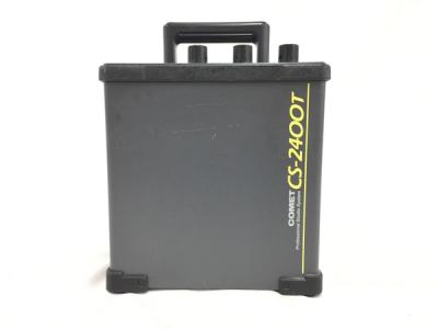 COMET CS-2400T 業務用 ストロボ ジェネレーター 電源 撮影機材