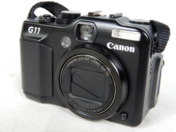 Canon G11(コンパクトデジタルカメラ)-