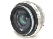 Panasonic パナソニック LUMIX G 20mm/F1.7 II ASPH. H-H020A カメラレンズ 単焦点