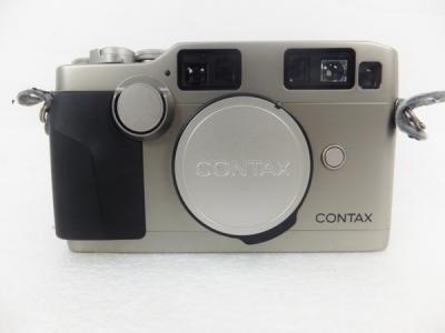 京セラ CONTAX G2 フィルムカメラ レンジファインダー