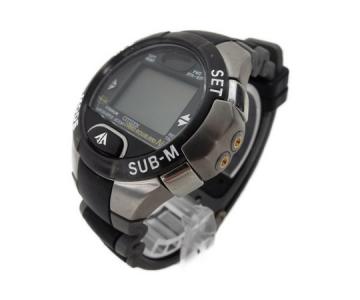 CITIZEN 腕時計ダイブコンピュータ　プロマスター