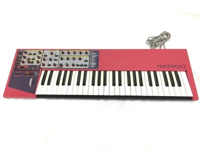 Nord Lead 2 バーチャル アナログ シンセサイザー