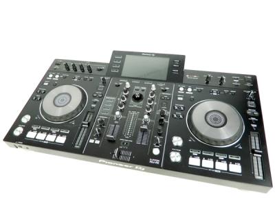 Pioneer XDJ-RX rekordbox DJ SYSTEM ミキサー DJシステム 大型ディスプレイ