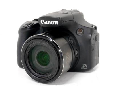 Canon PowerShot SX60 HS コンパクト デジタルカメラ
