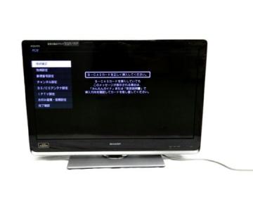 史上最も激安 シャープ LC-32DZ3(テレビ、映像機器)の新品/中古販売 1408455 | 液晶テレビ