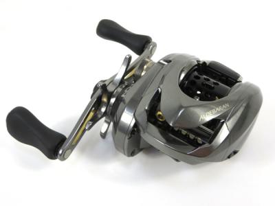 SHIMANO シマノ Aldebaran BFS XG リール FTB搭載 軽量 ベイト シマノ