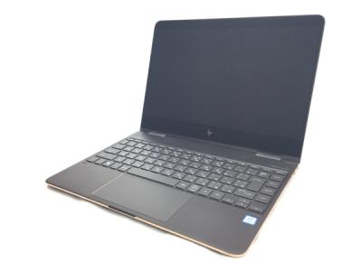 HP Spectre x360 Convertible 13-ac004tu 2in1 PC 13.3型 FHD i5 7200U 8GB SSD256GB Win10 Home 64bit アッシュブラック