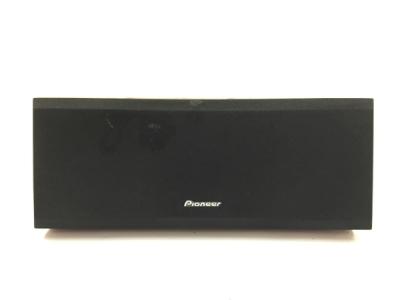 Pioneer パイオニア S-LM2C センタースピーカーシステム 音響機材