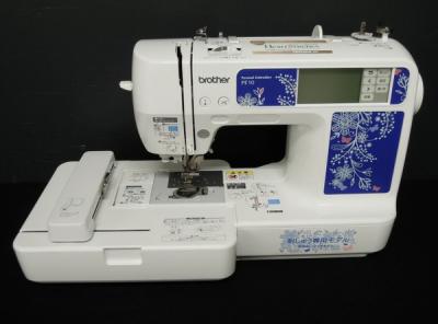brother PE10(ミシン)の新品/中古販売 | 1398403 | ReRe[リリ]