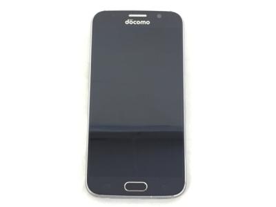 SAMSUNG Galaxy S6 SC-05G 32GB docomo ゴールドプラチナ