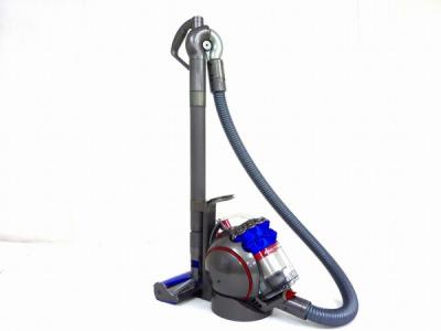dyson ダイソン CY29 サイクロン 掃除機 ブルー 各種ヘッドパーツ付き 50/60Hz