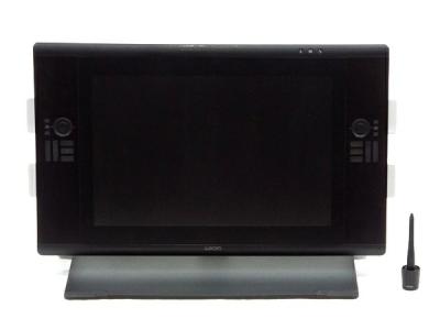 WACOM ワコム cintiq24hd DTK-2400/K 液晶 ペン タブレット