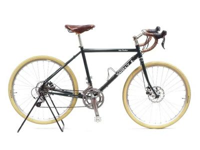 Surly サーリー Disc trucker ディスクトラッカー 自転車 ツーリング バイク